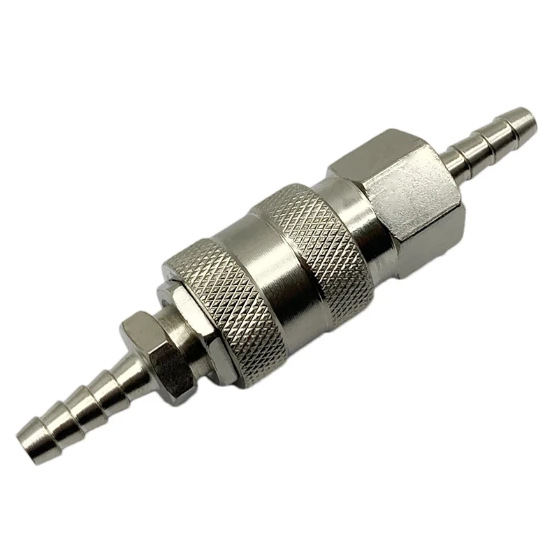 EU Pneumatic Fitting Rapidities Air Hose Connector Coupling Compressor Accessories Quick Release European Raccord Pneumatique