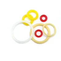 Dureza Shore Aproximadamente 90 Sello de junta tórica de PU de poliuretano de alta resistencia al desgaste ID*CS