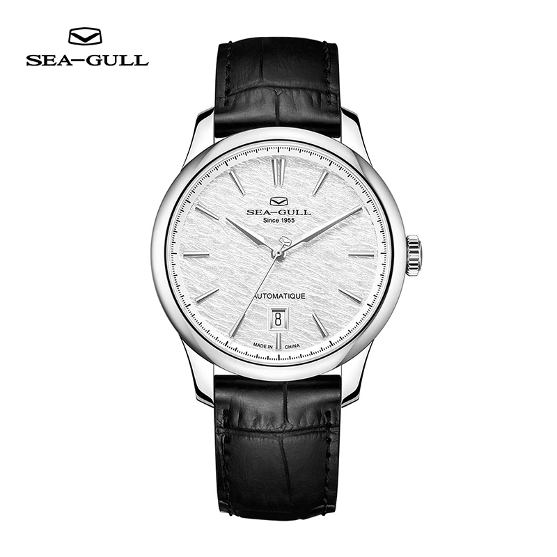 seagull designs watchs luxury men\'s watch automatic  high-end luxury man watch seagull 60th anniversary watches 819.415/1133A