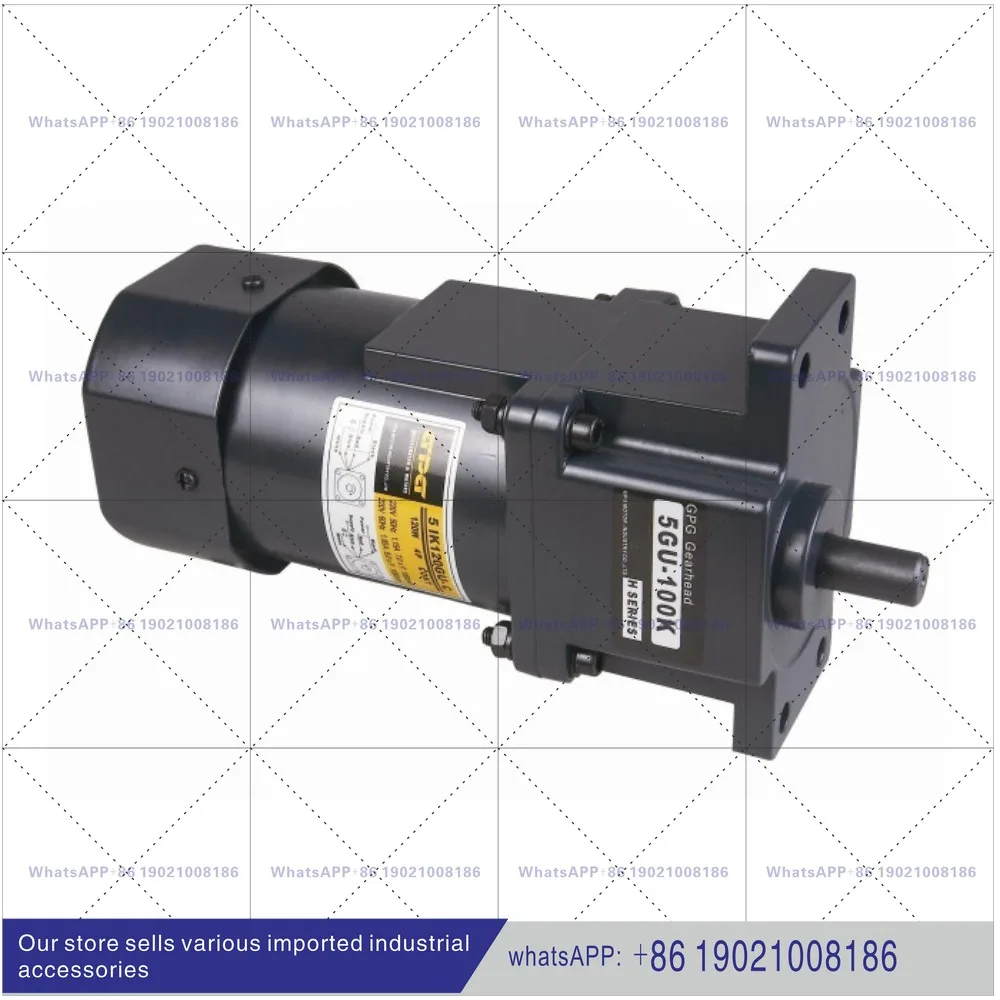 Taibang speed regulating motor GPG120W single phase/constant speed/5GN-60K 60-200K