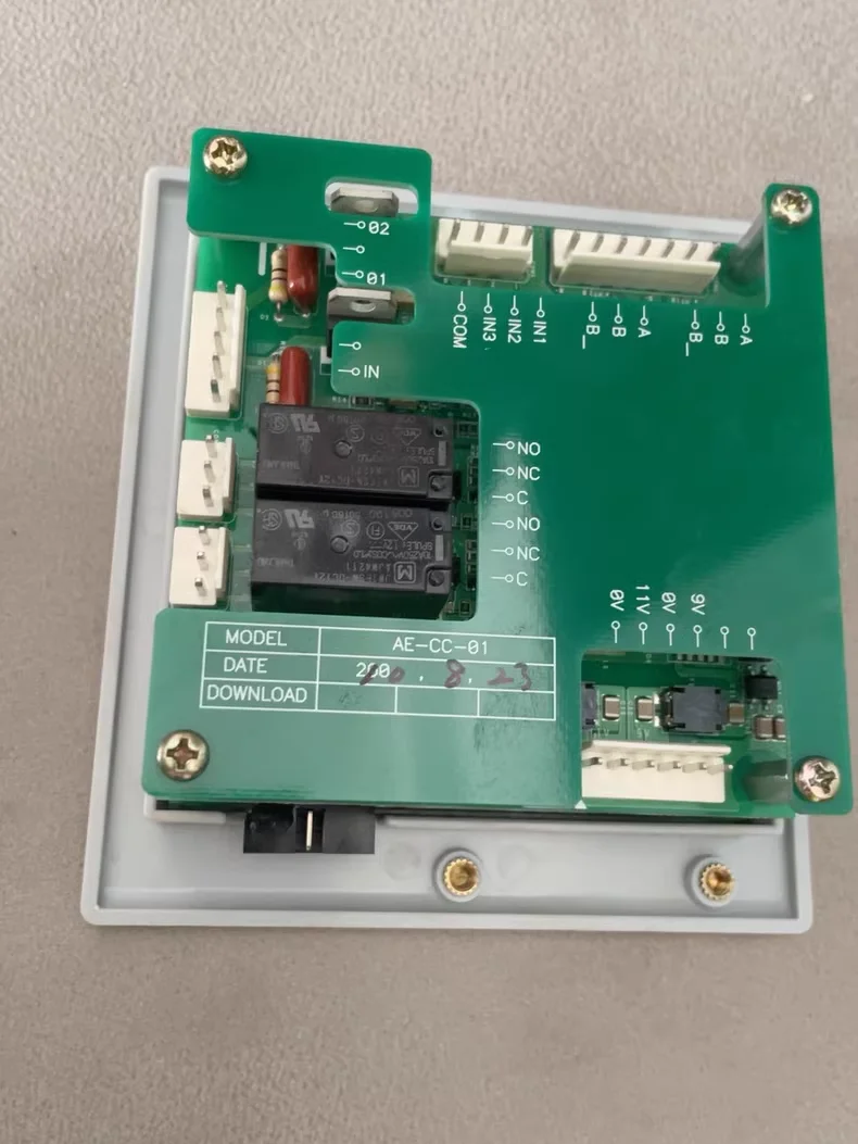 

AE-CC-01 module