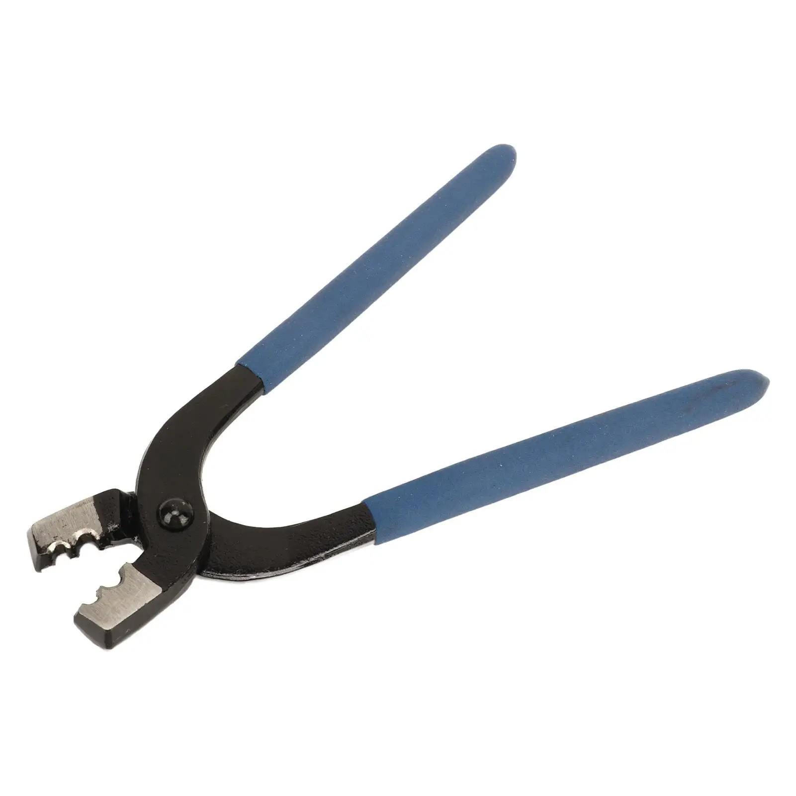 Brake Bending Tool Pliers Tube Bender Plier Heavy Duty Carbon Steel for 3 /16in and 1/4in Lines