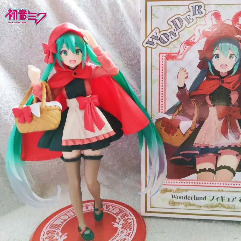 hatsune-miku-caperucita-roja-de-pie-modelo-de-figuras-de-anime-adornos-juguetes-coleccionables-19cm