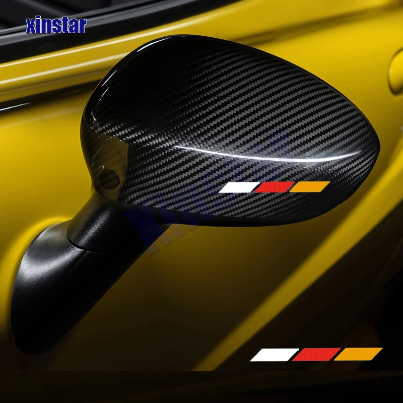 4 قطعة جسم السيارة ملصق مائي لأودي Sline A3 A4 A5 A6 A7 A8 TT Q3 Q5 Q7 S3 S4 S5 S6 B6 B7 B8 B9 RS3 RS5 RS7 SQ3 SQ5 SQ7 #6