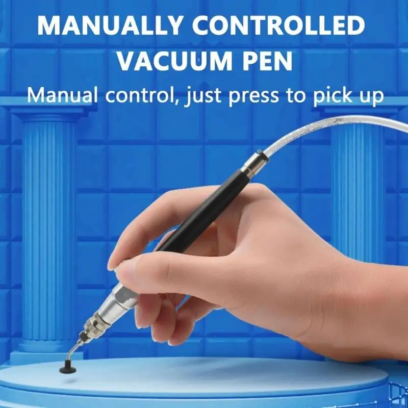 مجموعة إمساك امتصاص الهواء الاحترافية ABS ورشة بناء التطبيقات الصناعية