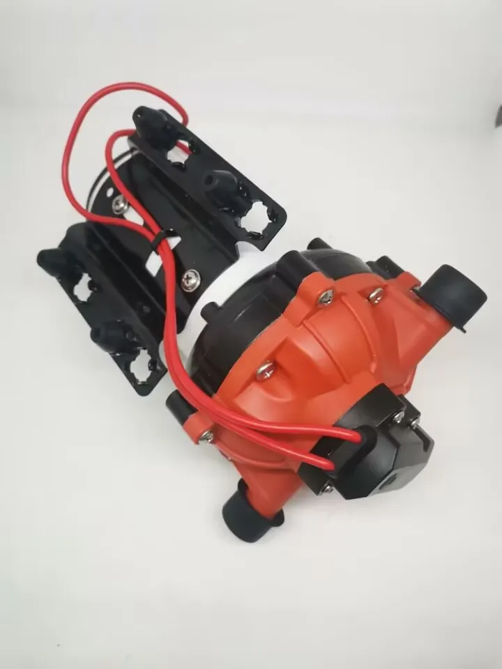 

12V SFDP1-030-055-42 / 24V SFDP2-030-055-42 42 Series Self Priming Diaphragm Pump