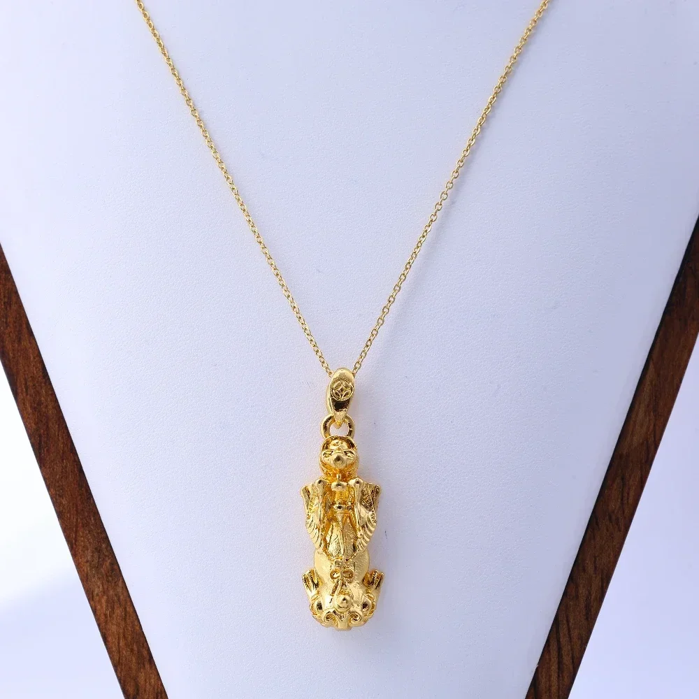 قلادة قلادة شخصية ومزاجية للجنسين - زخرفة مجوهرات أنيقة لجميع الجنسين