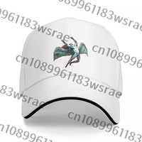 ICARUS THROWS THE HORNS - Dark Shadows Awesome UNLISTED Designs In My Portfolio Gift For Men A Baseball Cap Hat