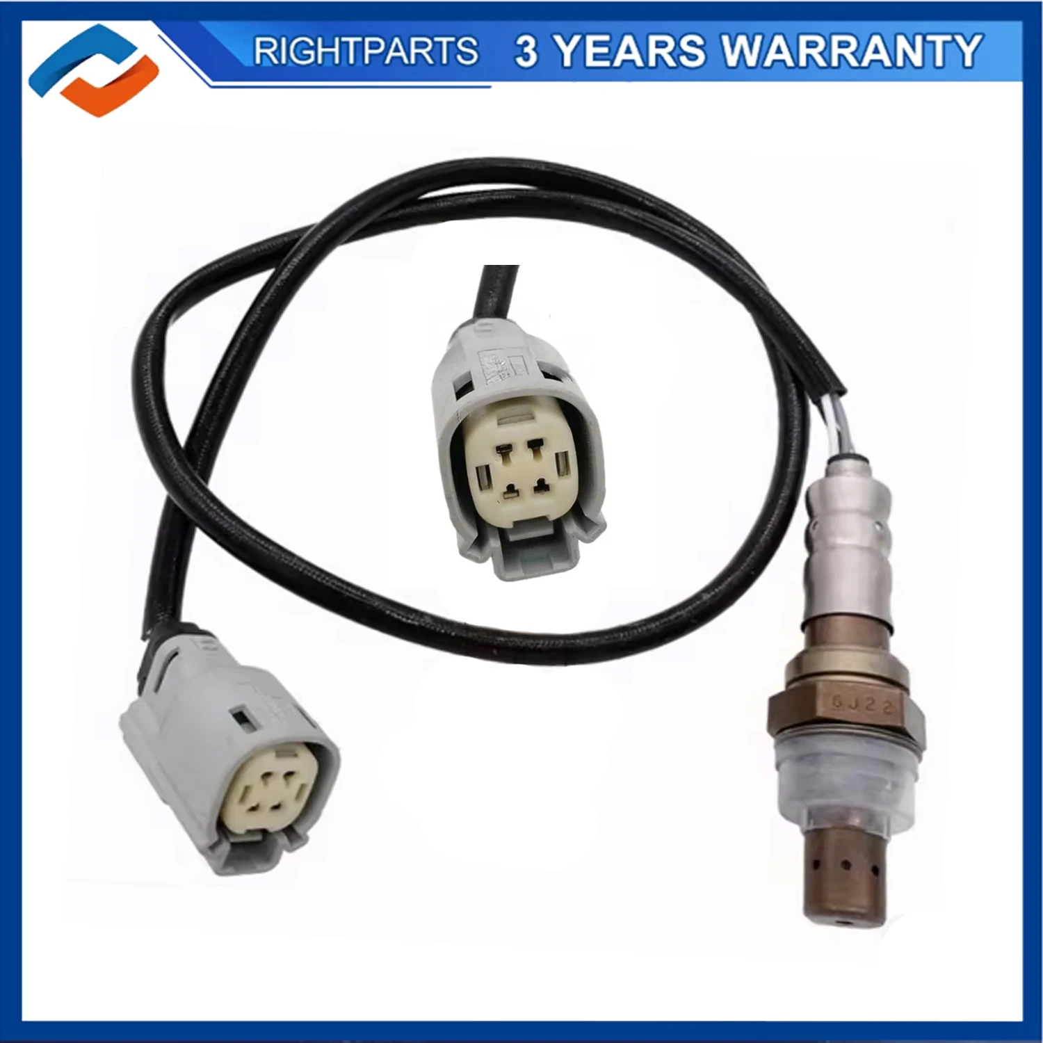 Downstream Lambda Probe O2 Oxygen Sensor CJ51-9G444-BA 1755233 For Ford KUGA 2 DM2 2.5 2013-2018 Fusion Hybrid 2.0 2015-2019