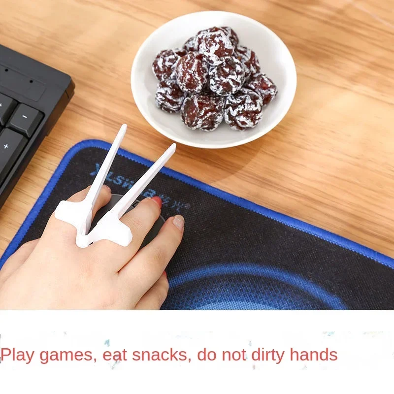 Snack Your Way to Gaming Bliss with Finger Chopsticks: Only .17!