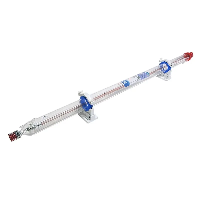 Yongli H4 100W Max. 130W 1450mm Dia. 60mm Co2 Glass Tube With Metal Head