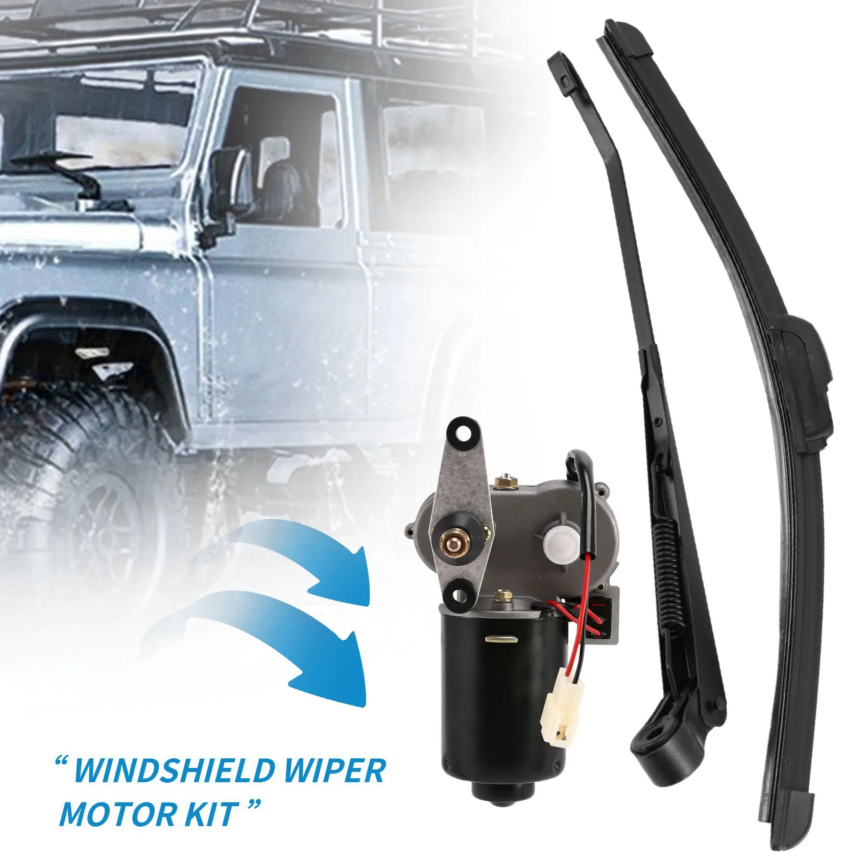 a21e-universal-utv-12v-electric-windshield-wiper-kit-for-polaris-ranger-rzr-can-am