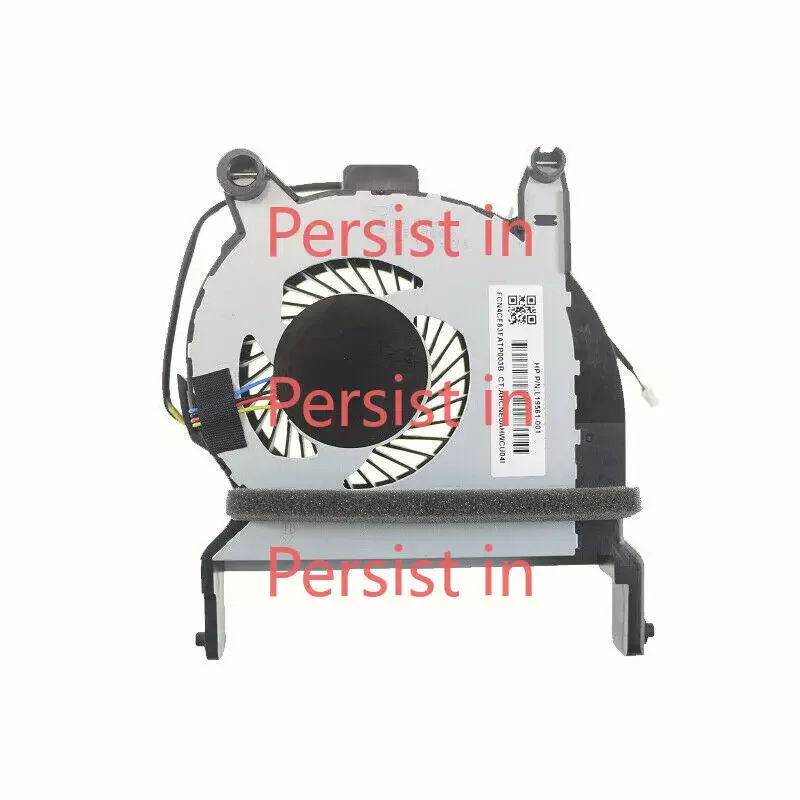 CPU cooling fan for HP elitedesk 800 G3 800 G4 800 G5 600 G4 400 L19561-001