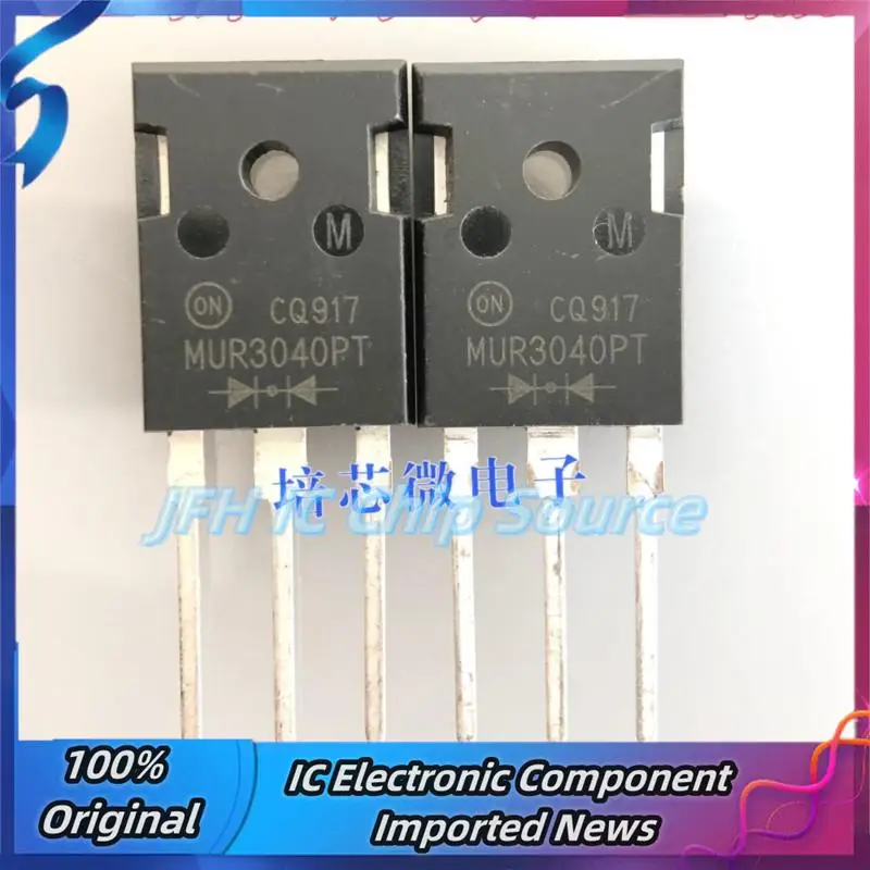 5PCS-10PCS  MUR3040PT   30A 400V TO-247  Best Quality Stock