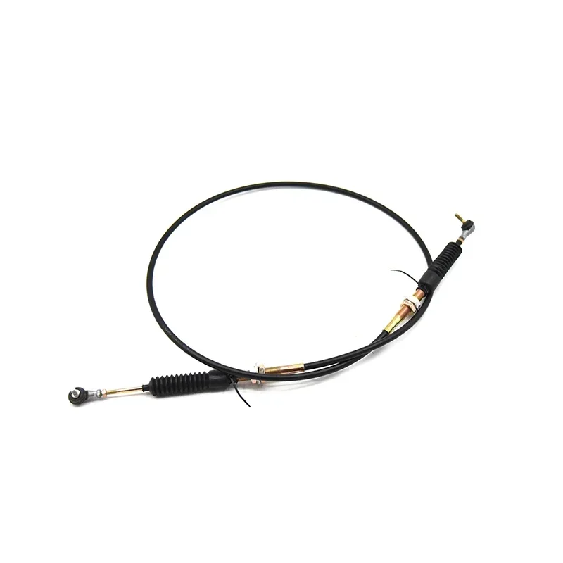 High quality at low price wheel loader spare parts 2010900007 throttle cable 1950mm