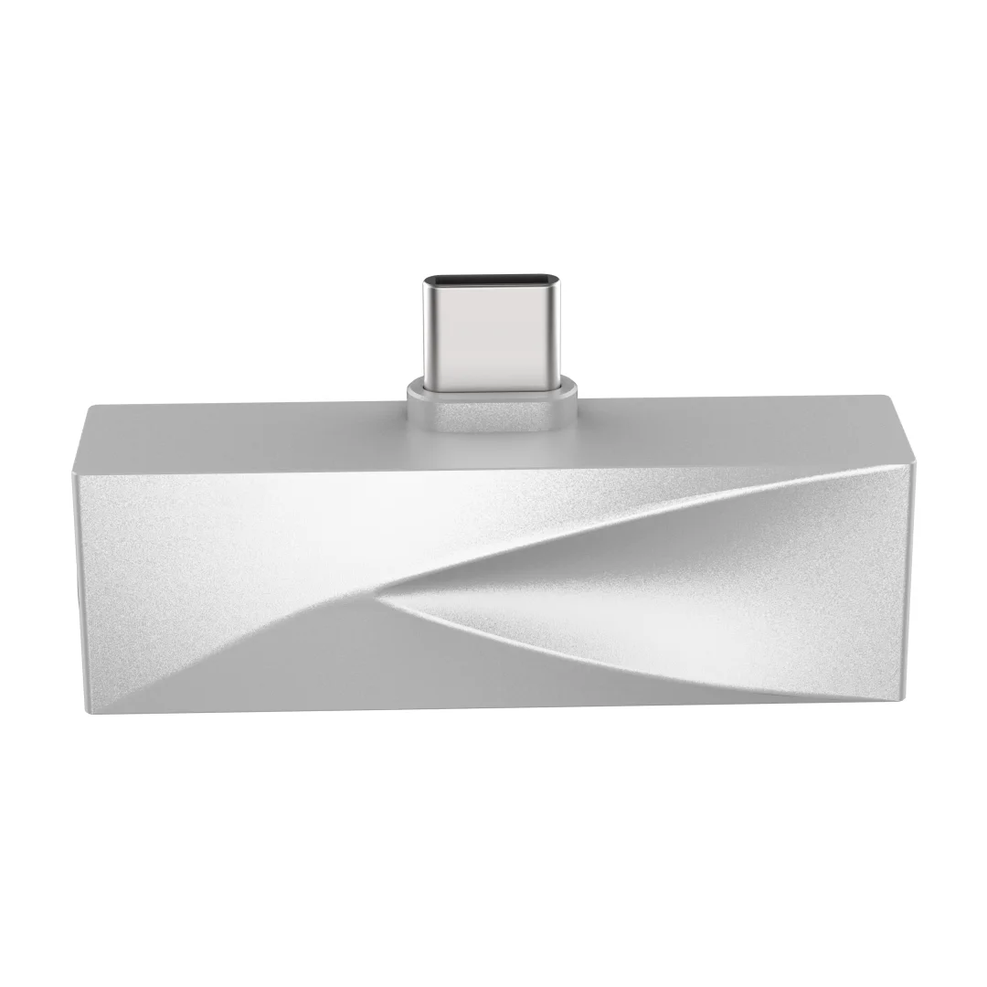 Linsoul Kiwi Ears Allegro BAL Verbeterde Mini USB-C DAC/AMP met strak design en Hi-Res audioprestaties