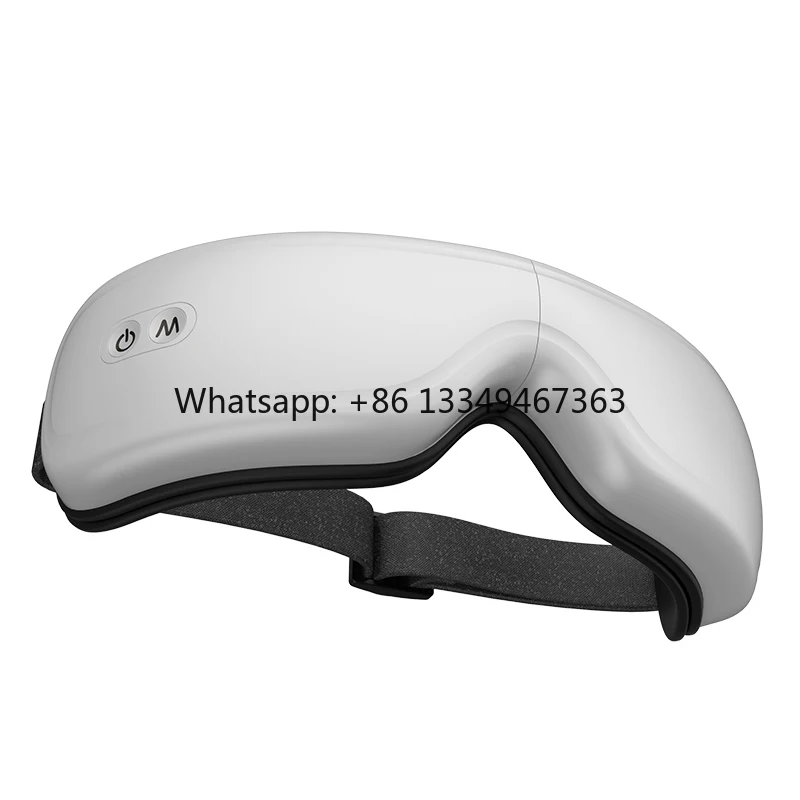 Smart Eye Massage Instrument Vibration Eye Care Massager Airbag Compress Bluetooth Music Eye Relax Fatigue Massage Sleep Mask