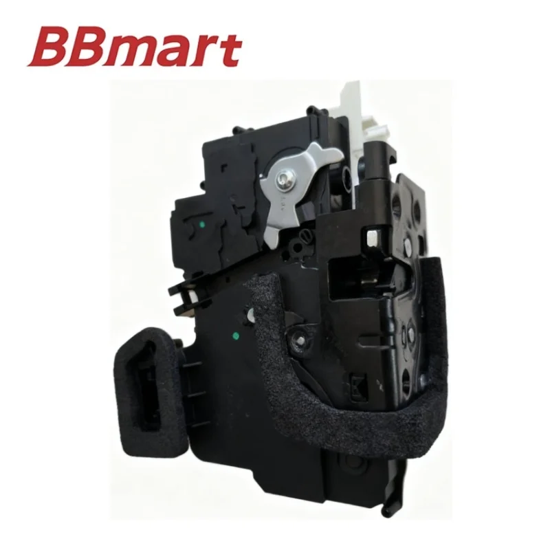4K1837015J BBmart مشغل قفل الباب الأمامي (يسار يمين) لأودي A6 S6 A7 C8W Q8 4A2 4KA 2019 (غير فتيلة ذاتية مع قفل فائق) #2