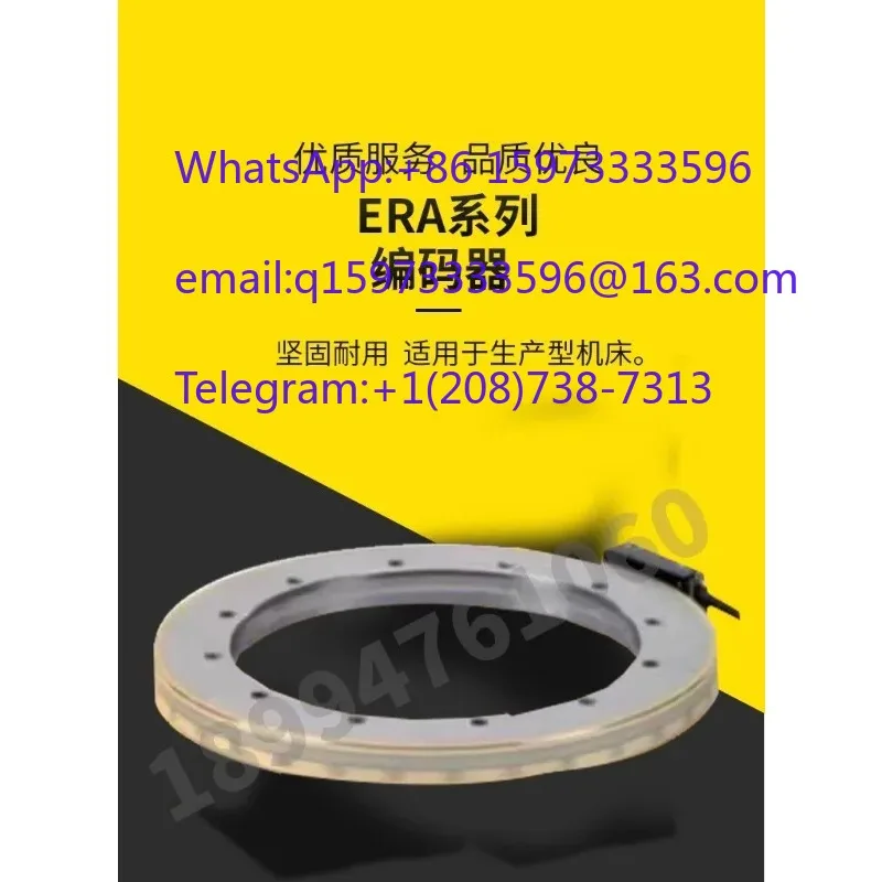 Incremental Angle Encoder ERA4201C ERA4401C ERA4801C ERA4202C ERA4402C ERA4802C Precision Read Head for CNC