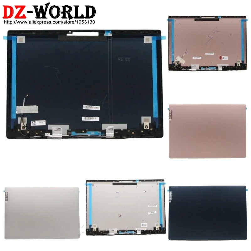 

Shell Top Lid LCD Screen Rear Cover Back Case for Lenovo Ideapad S340 14IWL 14API 14IIL 14IML 5CB0S18357 5CB0S18358 5CB0S18359