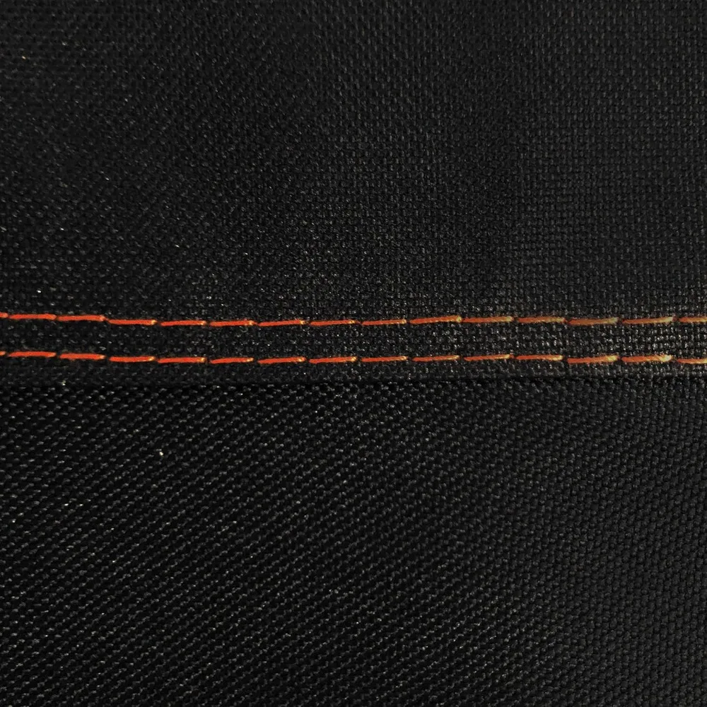 شواية فحم رقمية 1050 من سلسلة الجاذبية وغطاء شواية متين للمدخن مع بطانة PVC وخياطة مزدوجة وقابلة للتعديل