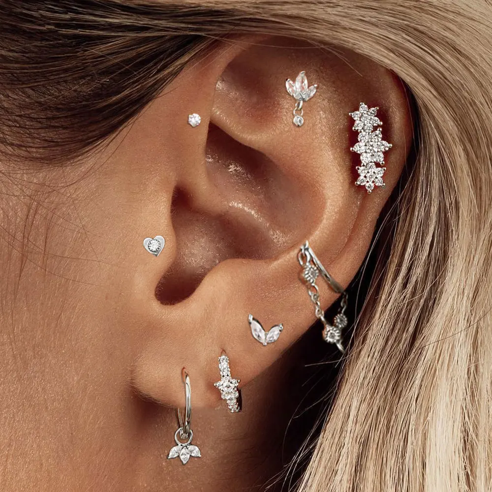 Todo lo que debes saber sobre los aretes oreja concha: Guía completa para elegir los mejores