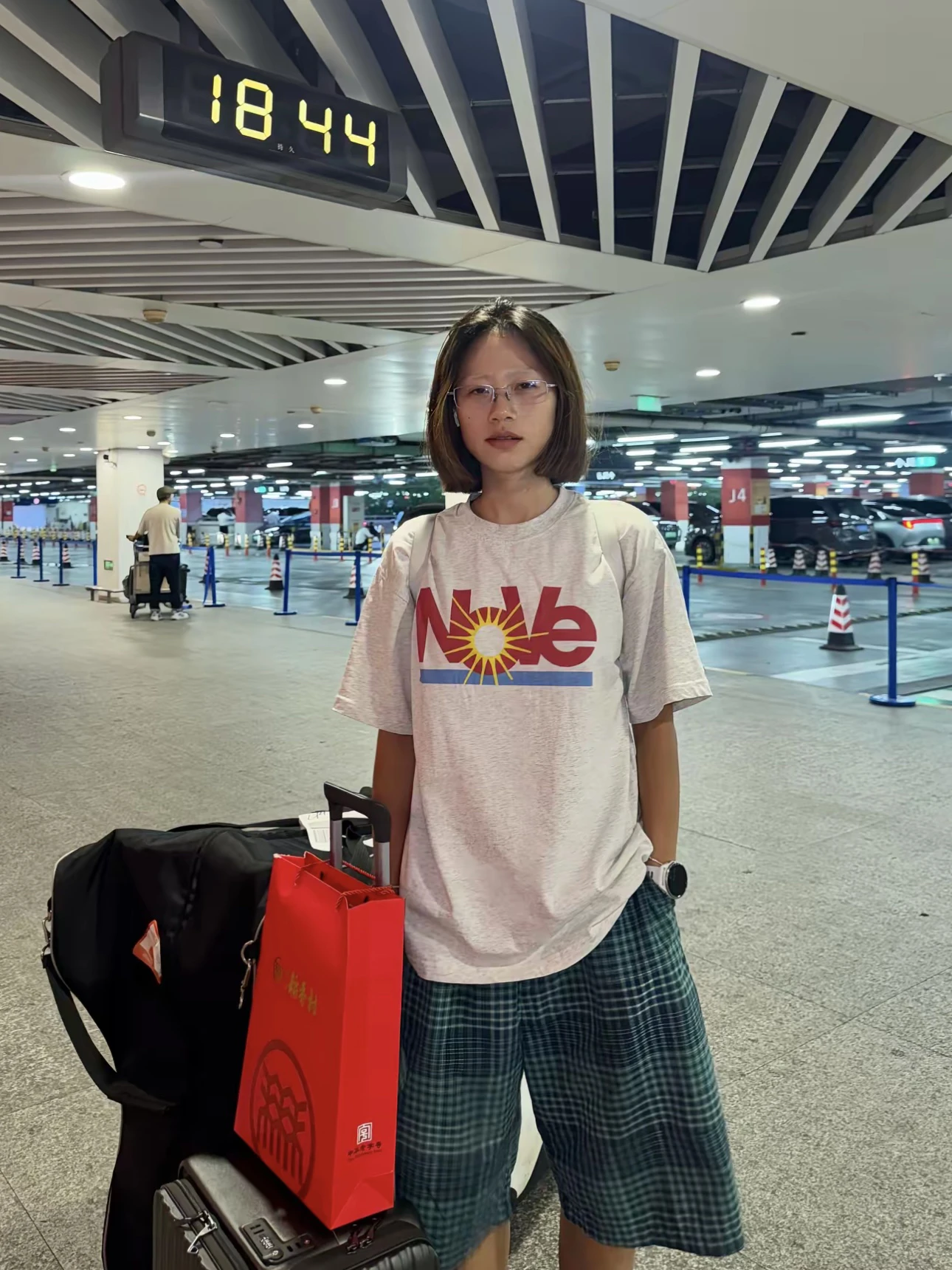 

Американские ретро синие клетчатые брюки Six Seven ort для мужчин и женщин, летние свободные прямые повседневные брюки до середины икры, модные молодежные активные брюки