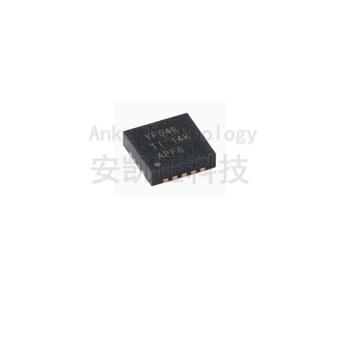 

Genuine original TXS0104ERGYR VQFN-14 4-bit bidirectional voltage level converter chip 10PCS