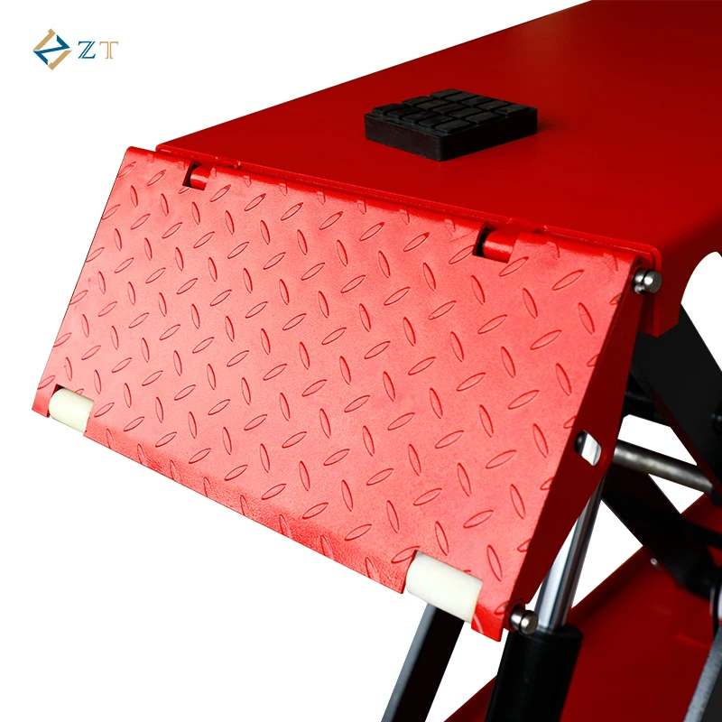 Cheap Portable Car Lift for Home Garage Work Shop Scissor Car Lift Vehicle Lifting Machine Equipment