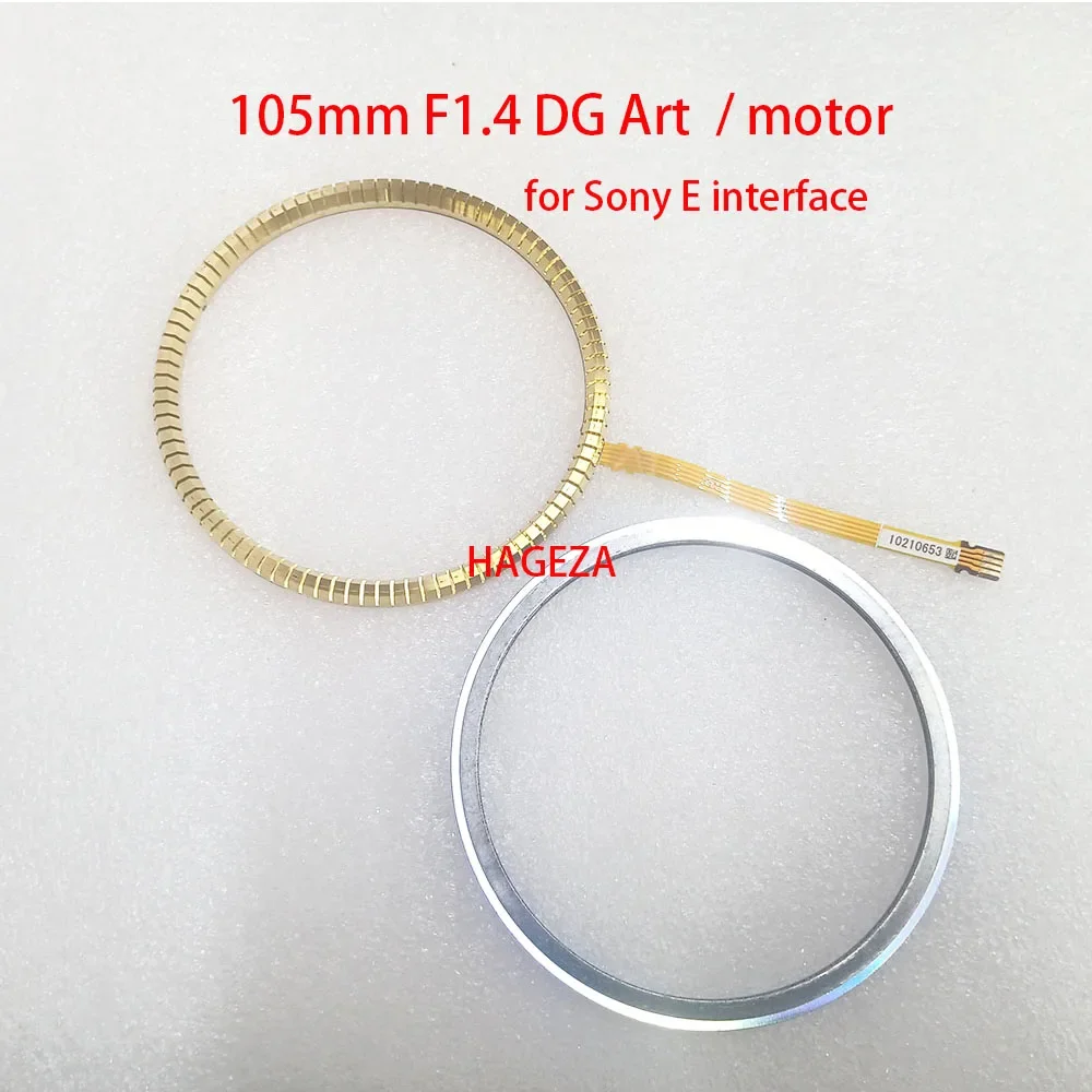 New for SIGMA 105mm F1.4 DG Art ∅105 Lens Focus Motor Ring SWM Unit Replacement Repair Parts