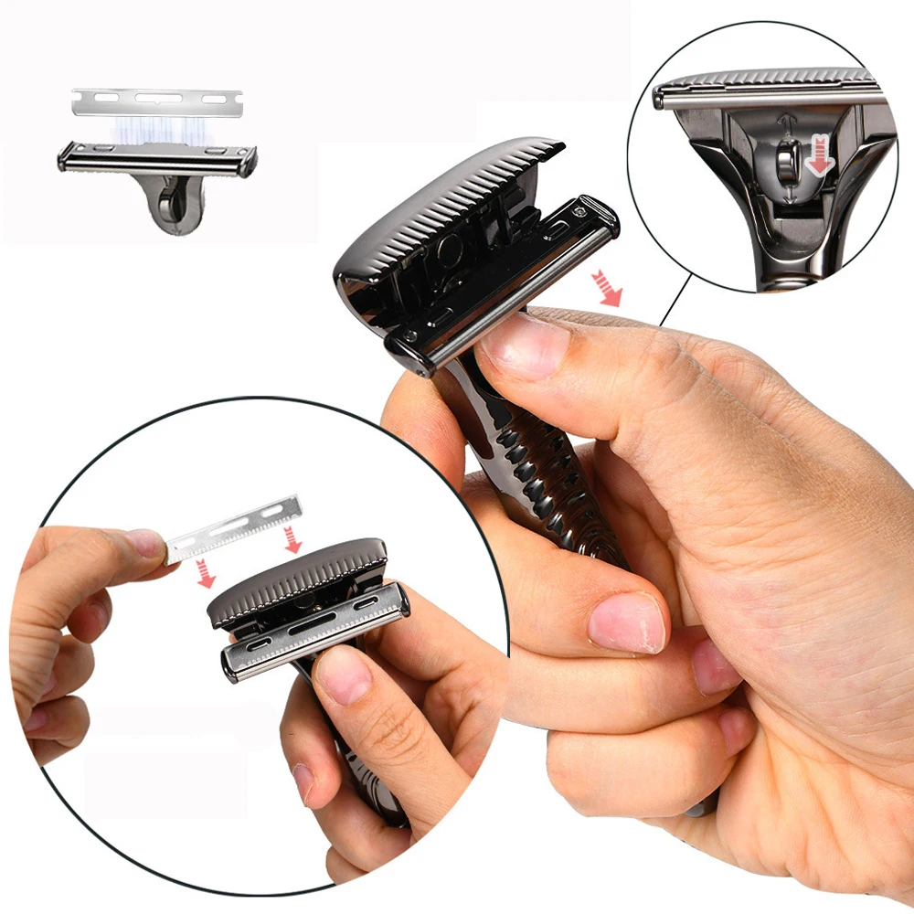 Whityle 25T Magnetic Safety Ra - đánh giá và giá Hair Care Zinc