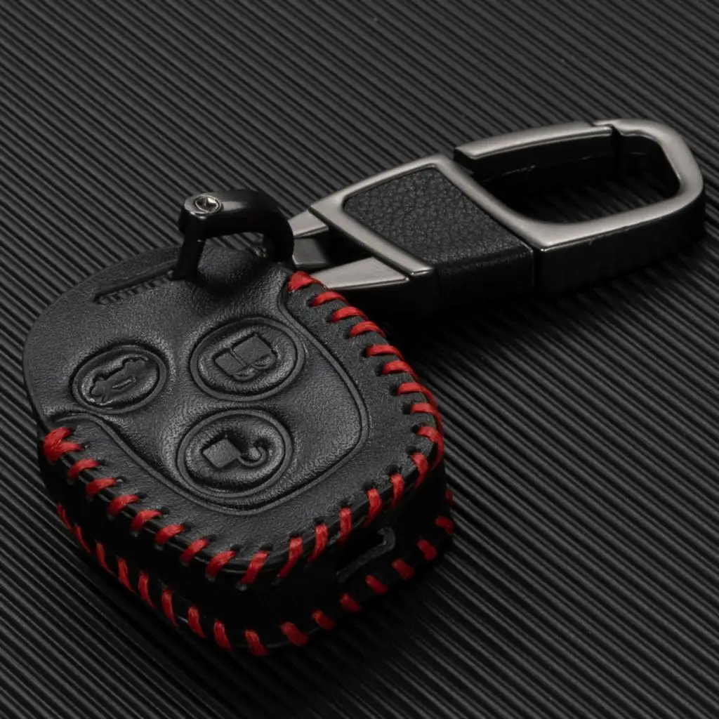 For Ford Mondeo Fiesta Focus Fushion Connect B Max C Max S Max Transit Courier Transit Connect Key Fob Ring Case Cover Protector