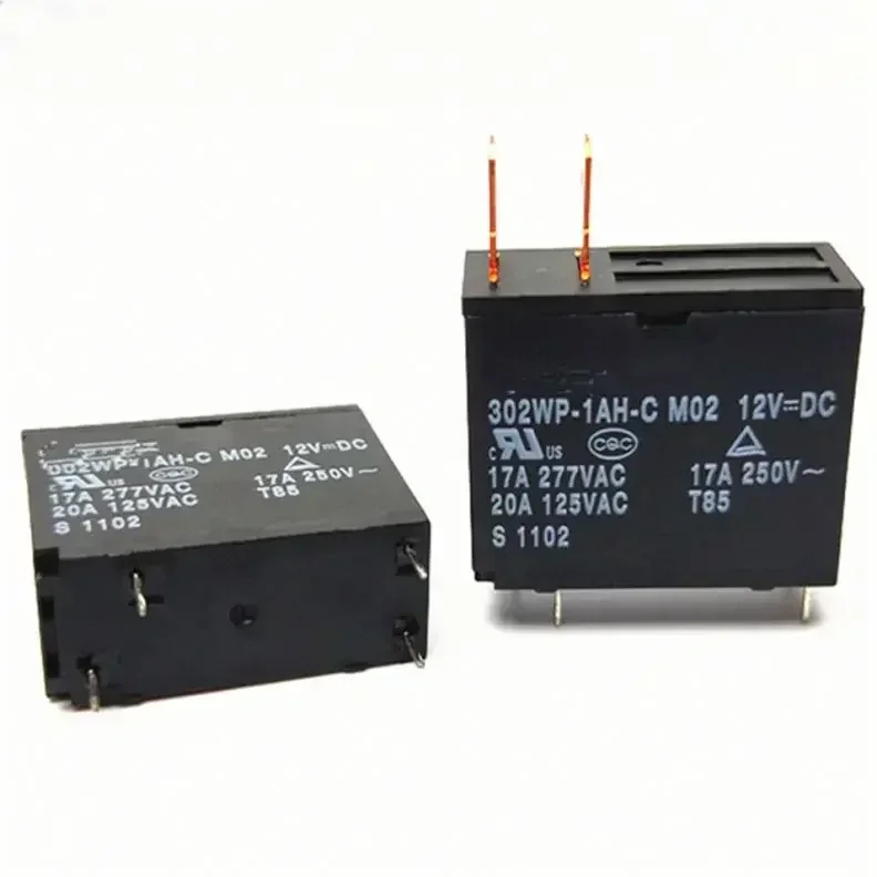 Relé de potencia LQ1A-12V