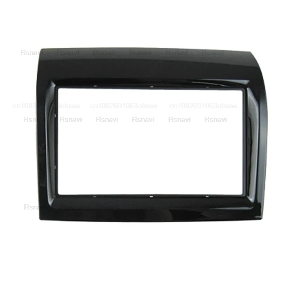 Car Radio Fascia For CITROEN Jumper/PEUGEOT Boxer/FIAT Ducato (2011) Android Player Dash Panel Head Unit 2 Din DVD GPS MP5 Frame