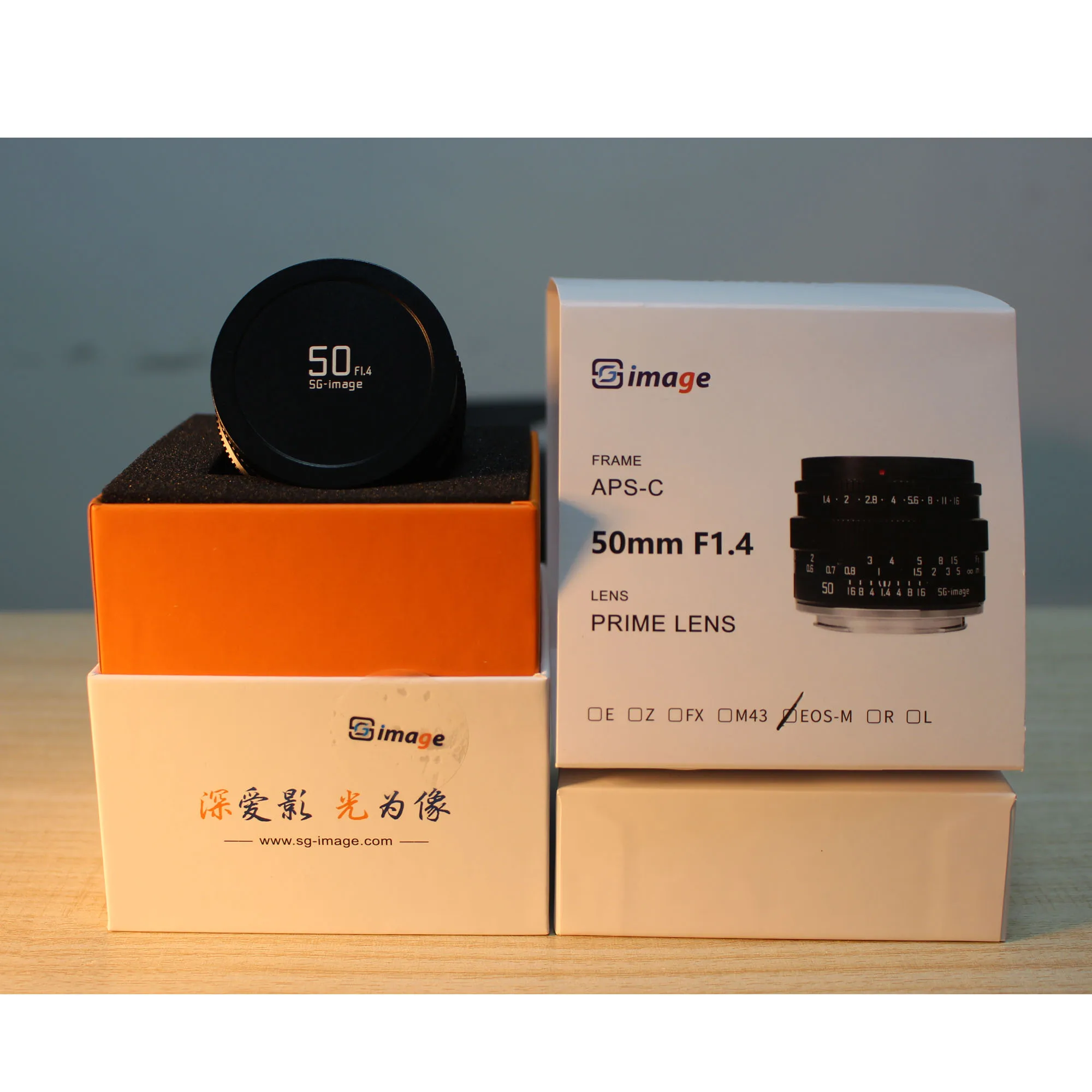 SG-IMAGE 50mm f1.4 렌즈 리뷰: 고해상도 포트레이트 촬영을 위한 최적의 선택