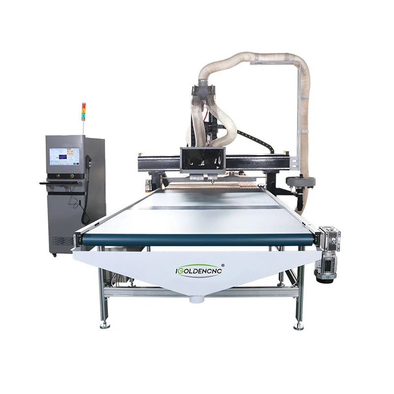 Igolden 1325 Cnc Router 1530 Wood Carving Cnc Router 2030 Woodworking Machinery