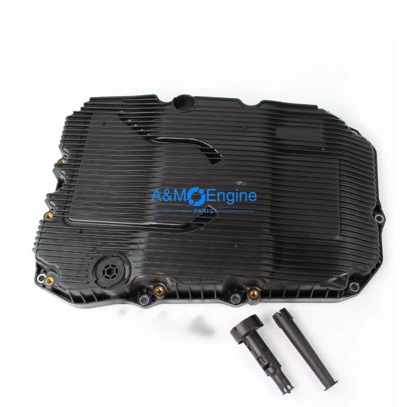 

Масляный поддон, 9-скоростная коробка передач автоматической коробки передач для Mercedes-Benz W205 W212 W213 W222 A7252703707