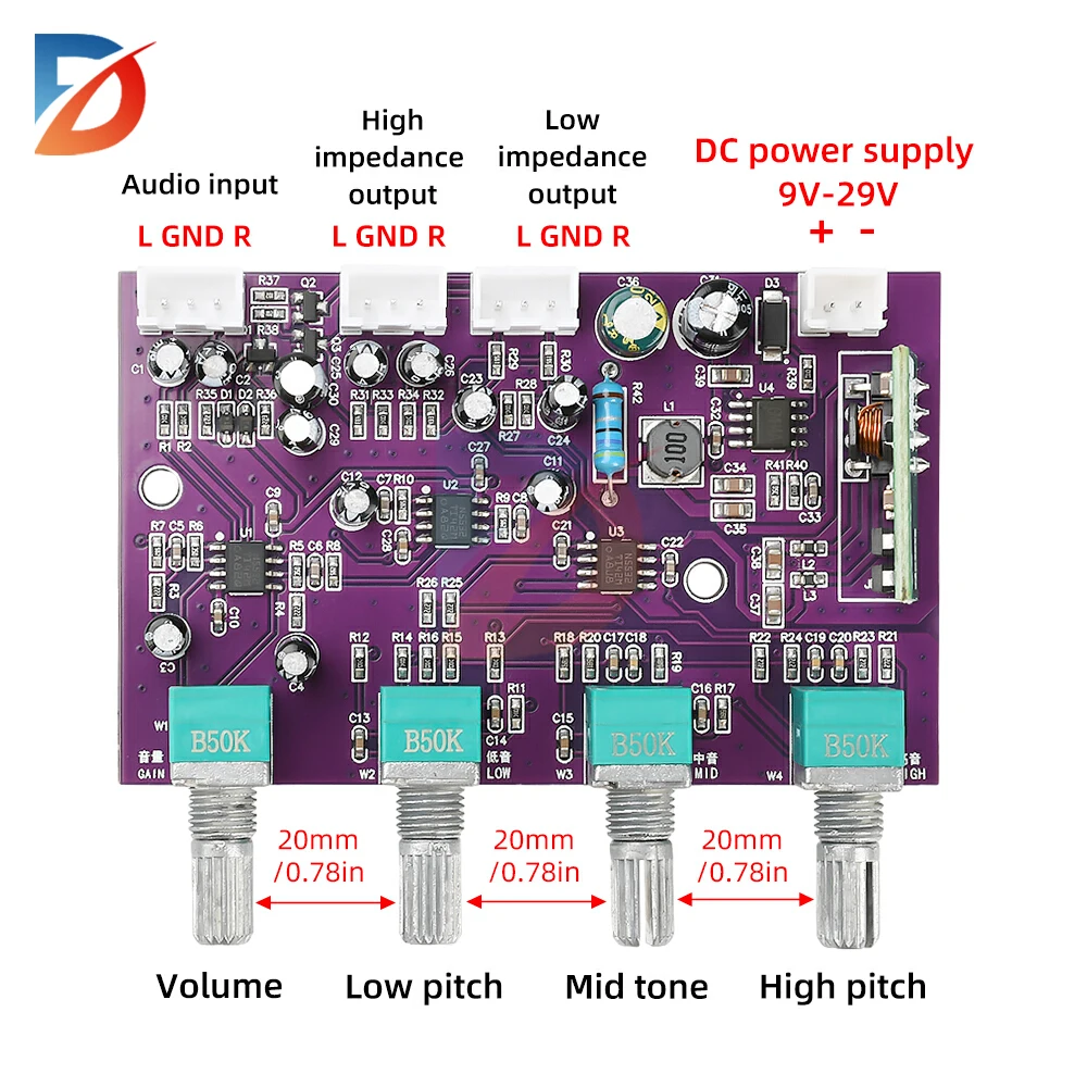 TINE553 Audio Pream…