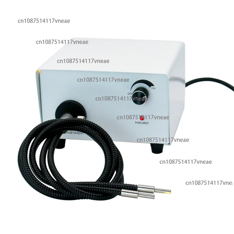 High Efficient Gem Diamond Observation Light Tube Optical Light Gemology Equipment Tools