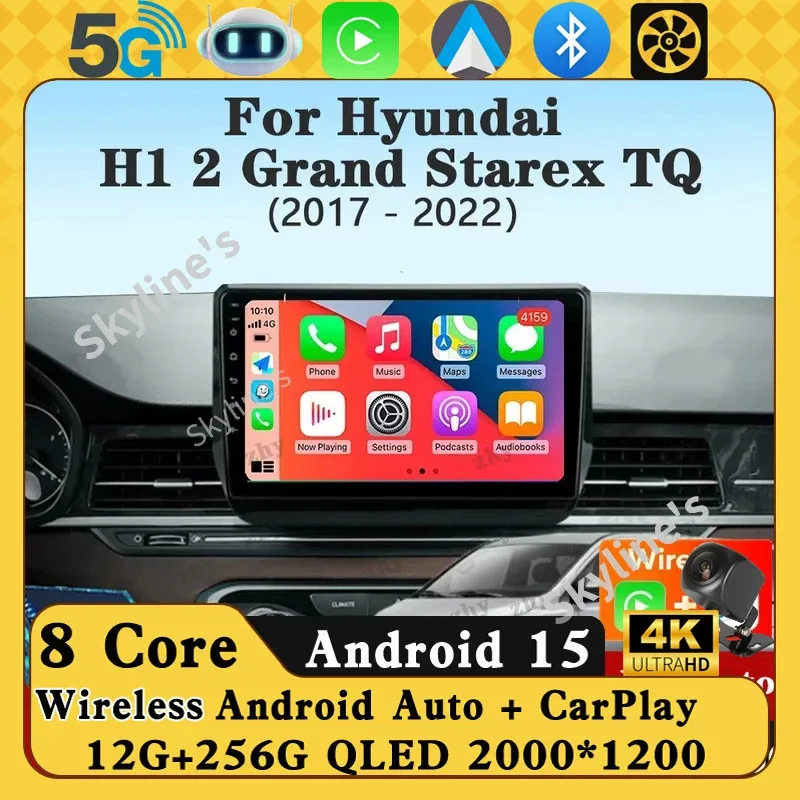 Android 15 Carplay … - image