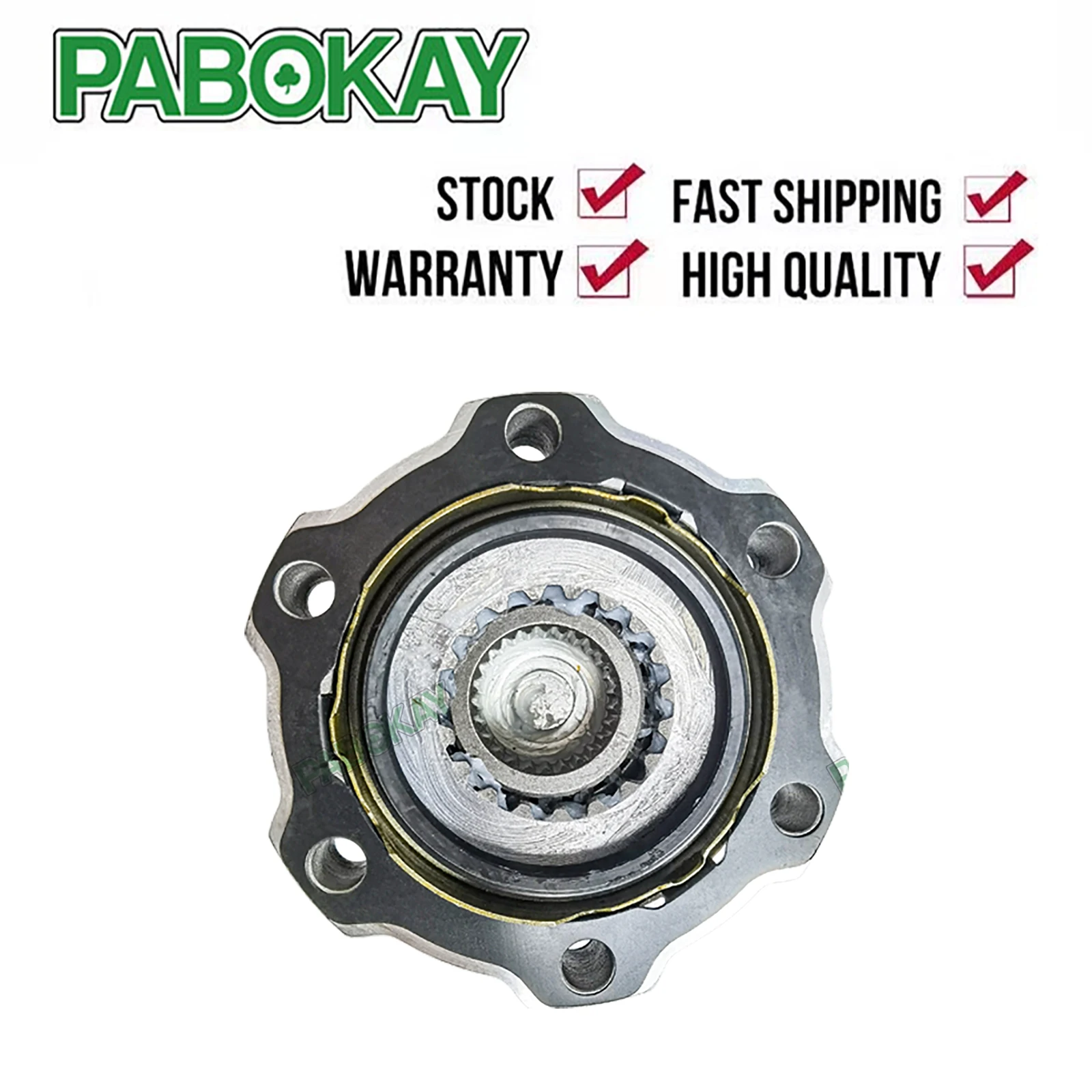 1 Unit x 26 Splines Front Wheel Locking Hub For Suzuki Jimny 43810