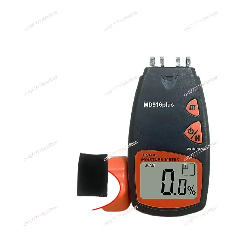 

MD916 Paper Moisture Tester MD-916 Cardboard Box Corrugated Paper Hygrometer Hygrometer