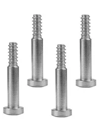 Stainless Steel Screws for Casio GST-B100 GST-W300 GST-D210 GST-400G S130 S310 S330 W330 S100D/S110D/W110D