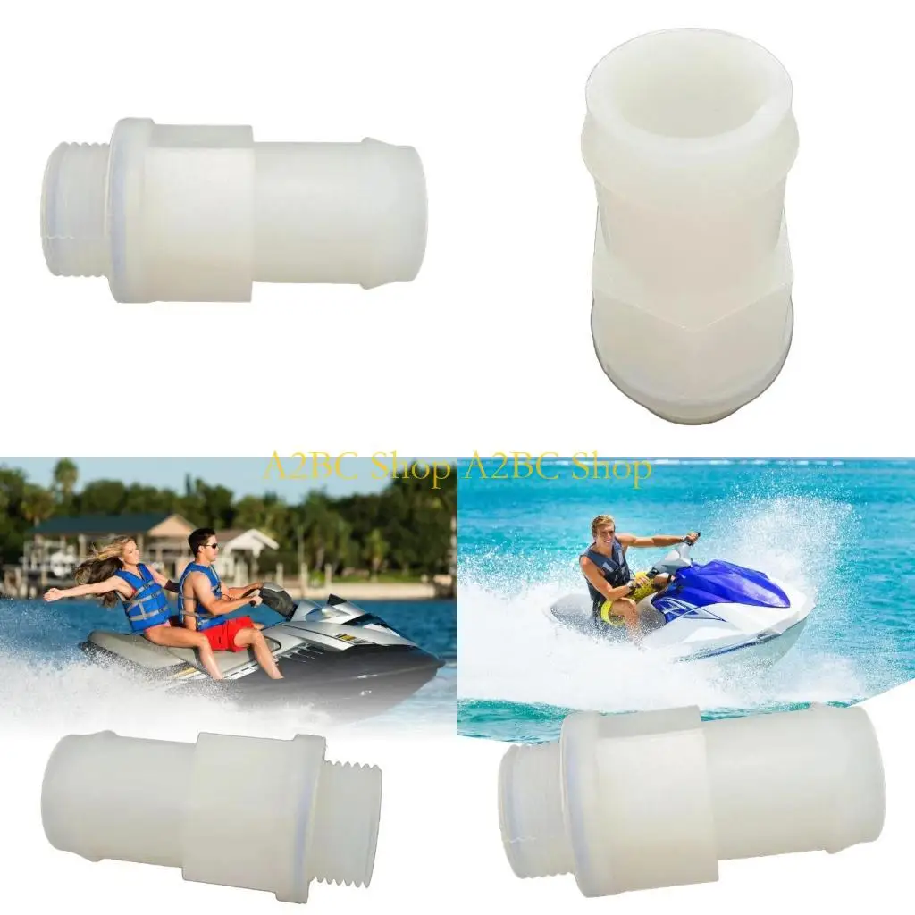 

A2BC Motorboat Repair Straight Fitting Connector Part Number 293710124 For 130 155