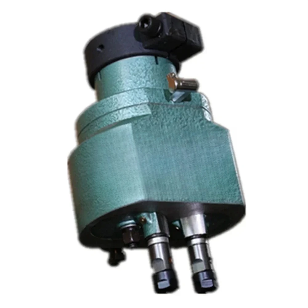 2-Axis Multi-Head Drilling & Tapping Machine - Adjustable Multi-Axis Apparatus for Precise Processing ST-108