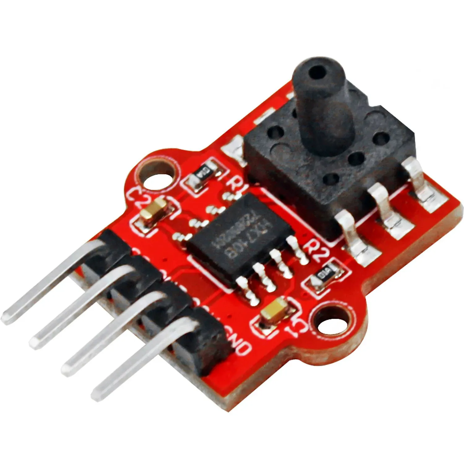 Airpressure sensor module Atmospheric pressure sensor Liquid water level Liquid level height measurement Controller board module