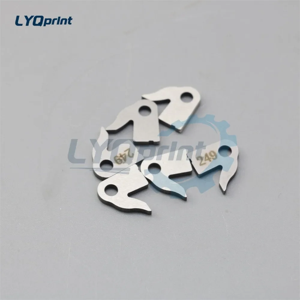 Useful 6 Pieces Best Quality 0249.1050.3 Stitcher Clincher For Muller Martini DB45 Stitching Head Premium