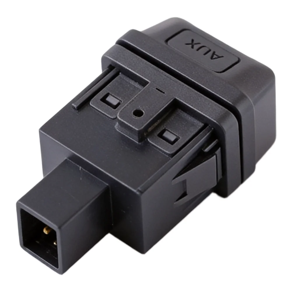 Replacement Aux Port for Honda For Civic (2006 2011) and For CRV (2009 2011) Fits OE Specification 39112SNA A01