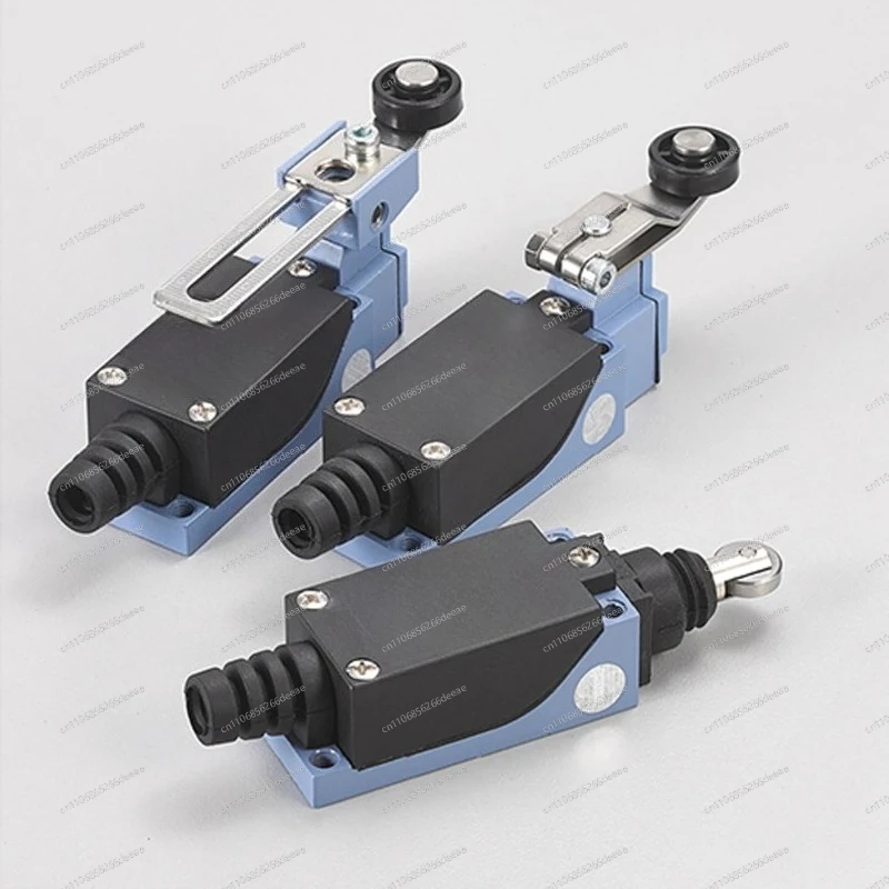 ybjWaterproof Momentary Industrial Limit Switch KZ‑8104 8108 8111 8122 Rotary Roller Lever CNC Machine Switch