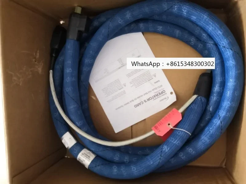 

Nordson HOSE, BLUE SERIES, 240V, AUTO HF 104008